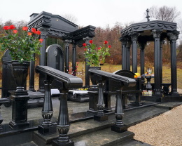 VIP памятники на могилу